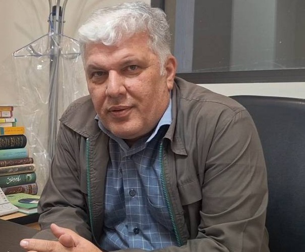 گفتگو با جناب آقای صدیقی مشاور حقوقی شرکت عمران پارس آینده