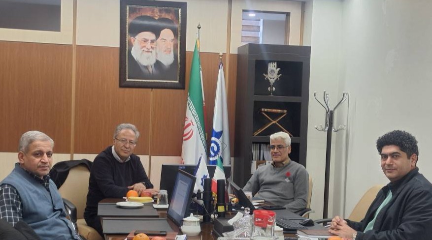 بررسی آخرین روند پروژه گلسار رشت در جلسه هیئت‌مدیره