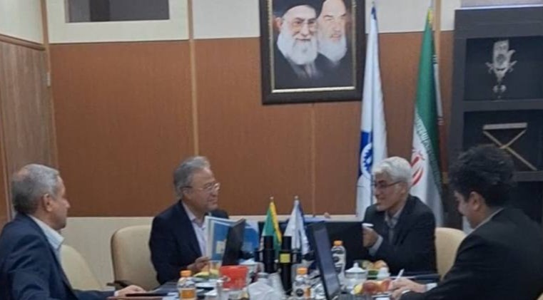 جلسه هیئت مدیره درباره فروش پروژه جام جم چیتگر