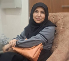 خانم سجادی، صدای ماندگار رادیو پیام، خریدار یکی از واحد های پروژه جام جم چیتگر 