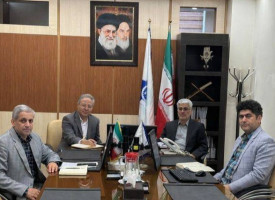 برگزاری جلسه هیئت‌مدیره و بررسی گزارش عملکرد نه‌ماهه شرکت