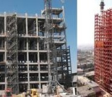 مقایسه فنی رفتار ساختمانهای فلزی و بتنی در برابر بارهای ناشی از انفجار موشک بر مبنای مشاهدات میدانی در جنگ رمضان