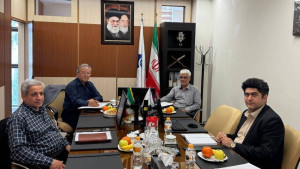 اولین جلسه هیئت‌مدیره شرکت عمران پارس آینده سال ۱۴۰۴