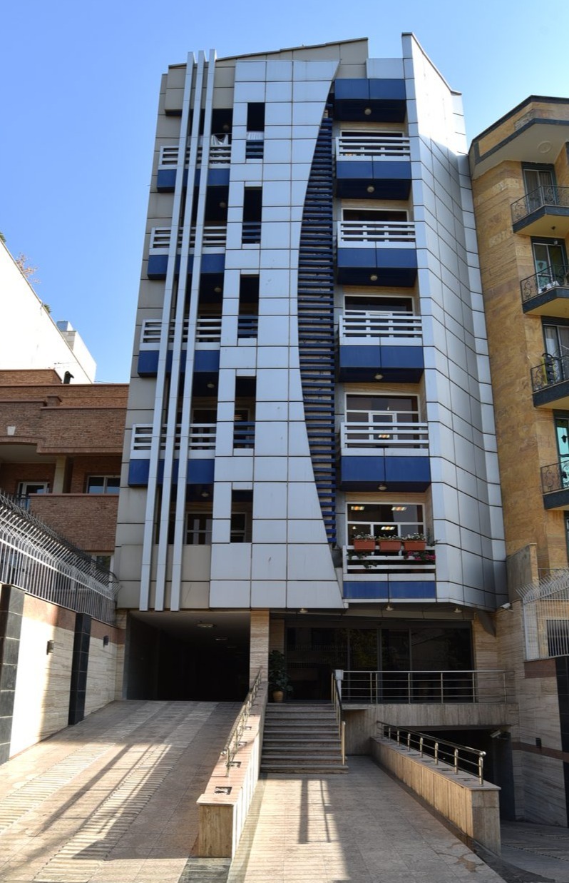 ساختمان اداری مرحوم پورانصاری