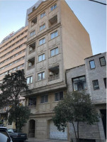 ساختمان مسکونی جام جم همت 3