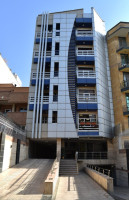 ساختمان اداری مرحوم پورانصاری